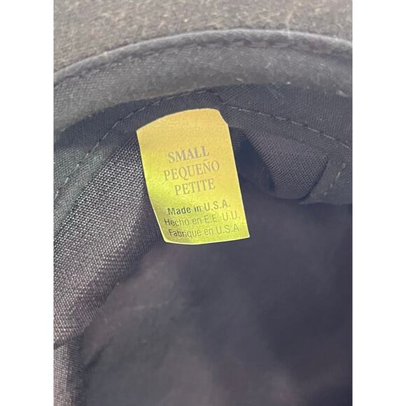 Outback Trading Company Oilskin Kodiak Hat Brown Stampede UV Cowgirl Sz Small - Picture 7 of 8